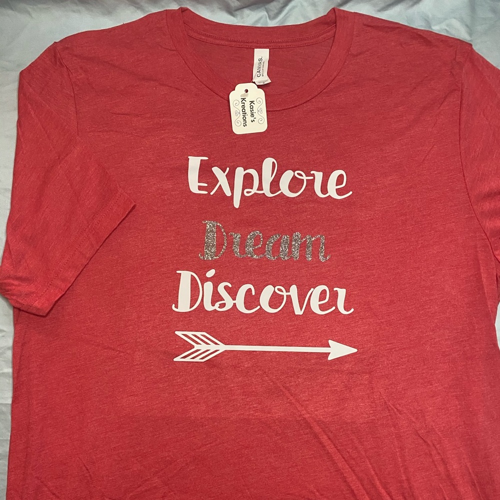Dream Bella Canvas XL